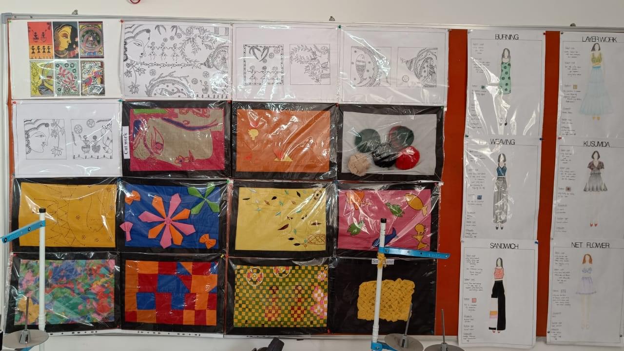 Neewara Academy of Design Jaipur Student Work & Events photo 92